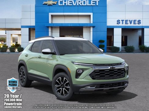 New 2025 Chevrolet TrailBlazer ACTIV w/ Convenience Package image 7