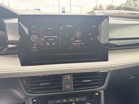 New 2025 Volkswagen Taos S image 11