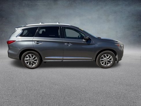 Used 2015 INFINITI QX60 AWD w/ Premium Plus Package image 4