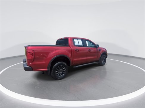 Used 2020 Ford Ranger XLT w/ Equipment Group 301A Mid image 8