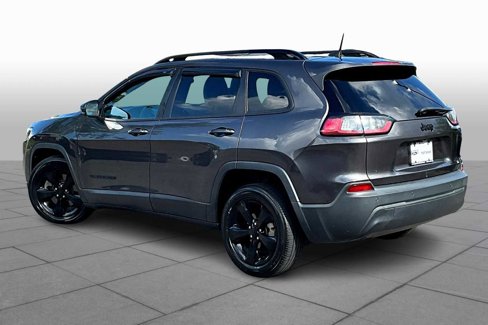 Used 2020 Jeep Cherokee Latitude Plus image 11