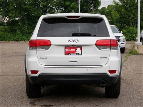 Used 2015 Jeep Grand Cherokee Limited image 6