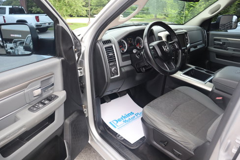 Used 2014 RAM 1500 Big Horn image 3