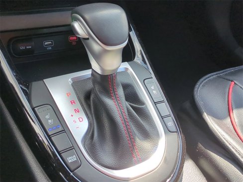 Used 2024 Kia Forte GT w/ GT2 Package image 17