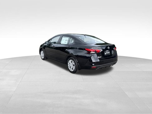 New 2025 Nissan Versa S w/ Trunk Package image 4