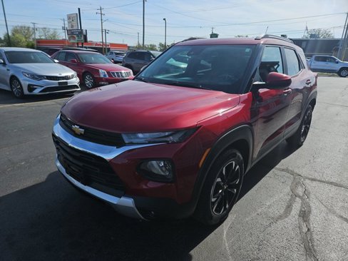 Used 2021 Chevrolet TrailBlazer LT w/ Convenience Package image 6