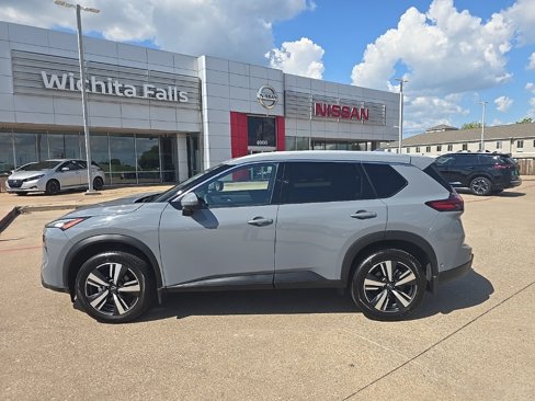 Certified 2024 Nissan Rogue SL image 29