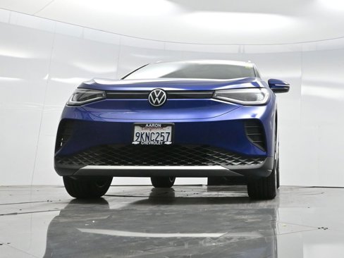 Used 2022 Volkswagen ID.4 Pro S w/ Gradient Package image 50