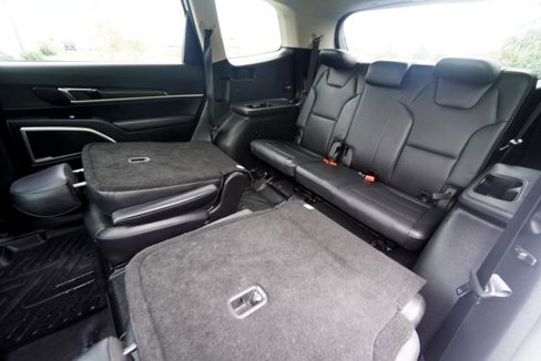 Used 2023 Kia Telluride S w/ S Sunroof Package image 35