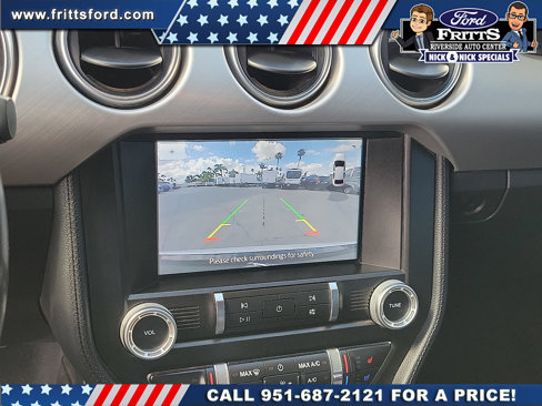 Certified 2020 Ford Mustang Premium image 10