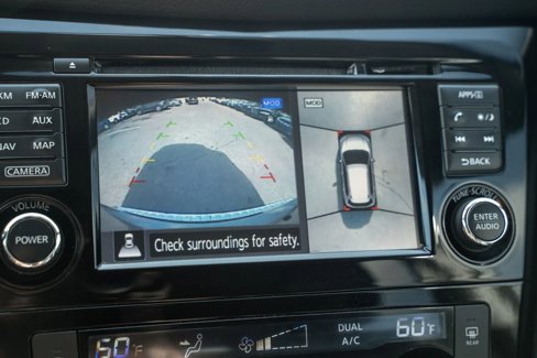 Used 2016 Nissan Rogue SL w/ SL Premium Package image 23