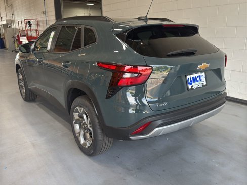 New 2025 Chevrolet Trax LT image 42