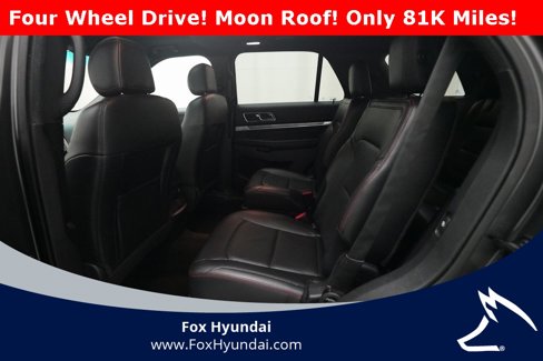 Used 2016 Ford Explorer Sport image 16