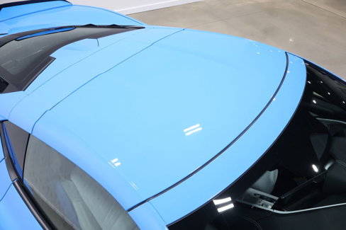 Used 2024 Chevrolet Corvette Z06 w/ Battery Protection Package image 23