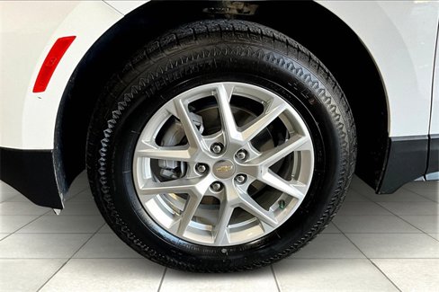 Certified 2024 Chevrolet Equinox LT image 9