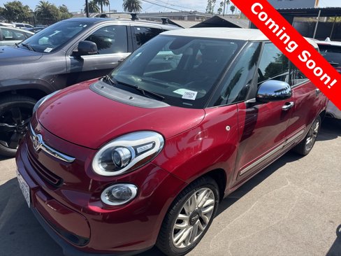 Used 2014 FIAT 500L Lounge image 1