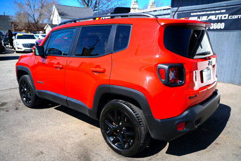 Used 2017 Jeep Renegade Altitude image 10