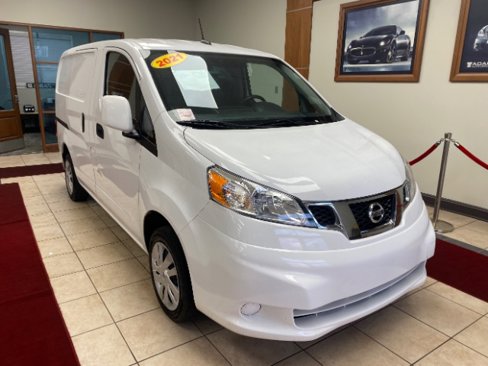Used 2020 Nissan NV200 SV image 7
