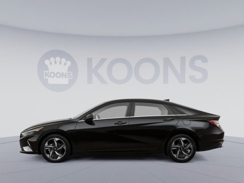Used 2022 Hyundai Elantra Blue image 2