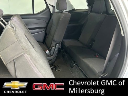 Used 2019 Chevrolet Traverse LT image 29