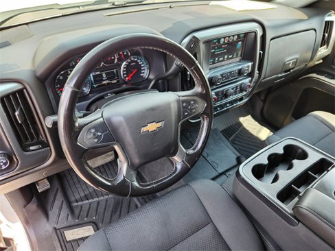 Used 2018 Chevrolet Silverado 1500 LT w/ All Star Edition image 8