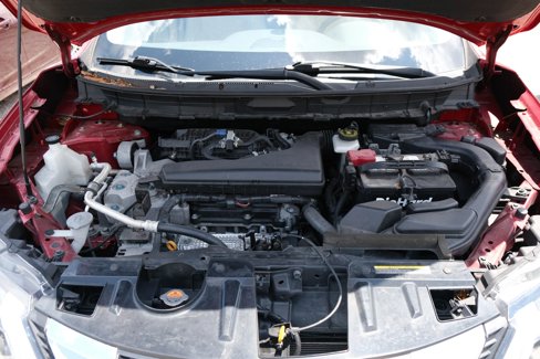 Used 2017 Nissan Rogue SV image 50