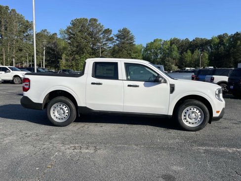 New 2025 Ford Maverick XL image 23