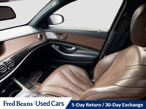 Used 2014 Mercedes-Benz S 550 Sedan image 26