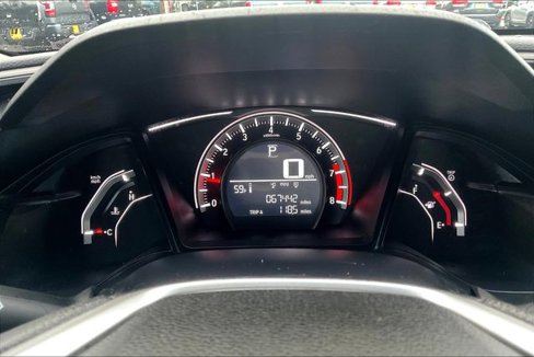 Used 2017 Honda Civic LX image 18