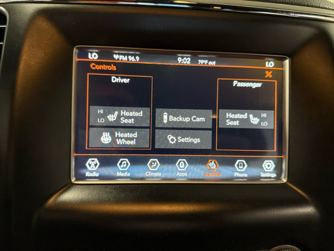 Used 2018 Jeep Grand Cherokee Limited image 18