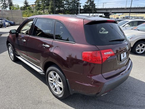 Used 2009 Acura MDX SH-AWD image 10