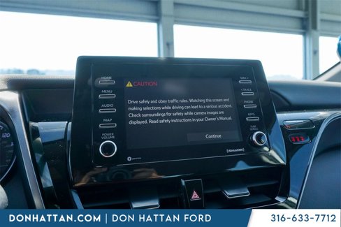 Used 2023 Toyota Camry SE image 7