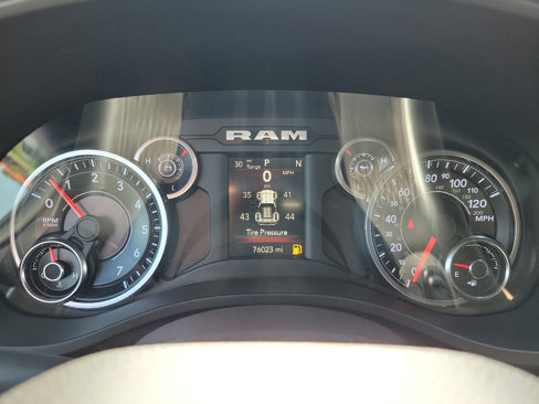Used 2019 RAM 1500 Big Horn image 26