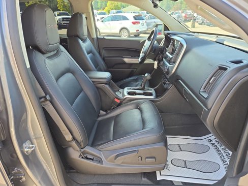 Used 2021 Chevrolet Colorado ZR2 image 17