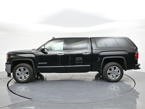 Used 2018 GMC Sierra 1500 SLT image 3