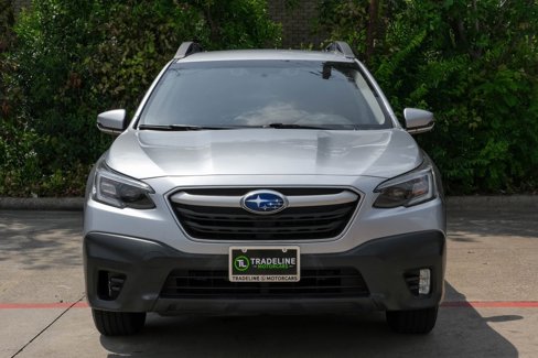 Used 2020 Subaru Outback Premium image 7