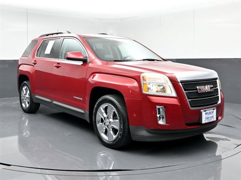 Used 2014 GMC Terrain SLT image 3