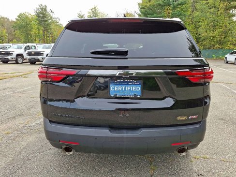 Certified 2023 Chevrolet Traverse RS image 6