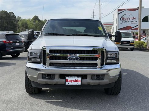 Used 2000 Ford Excursion Limited image 4