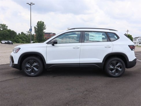 New 2025 Volkswagen Taos S image 2