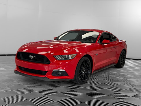 Used 2016 Ford Mustang GT w/ GT Performance Package image 4