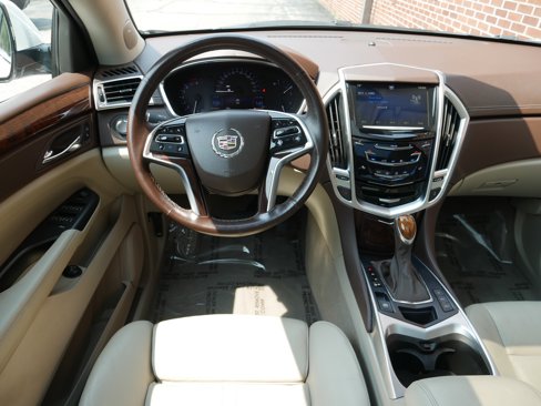Used 2014 Cadillac SRX Luxury w/ Driver Awareness Package image 13
