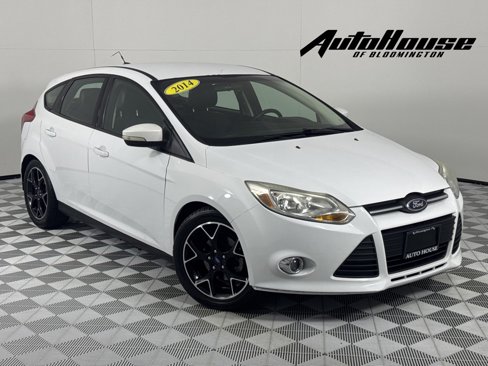 Used 2014 Ford Focus SE w/ Equipment Group 201A image 1