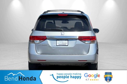 Used 2016 Honda Odyssey EX-L image 7