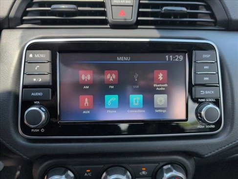 New 2025 Nissan Versa S image 11