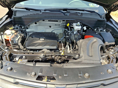 Used 2023 Chevrolet TrailBlazer LT image 29