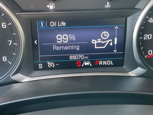 Used 2020 Chevrolet Equinox LT image 16