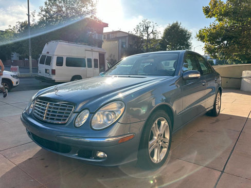 Used 2006 Mercedes-Benz E 350 Sedan image 2
