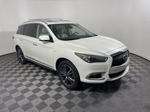 Used 2019 INFINITI QX60 Luxe w/ Sensory Package image 7