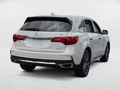 Certified 2020 Acura MDX SH-AWD w/ Technology Package image 5